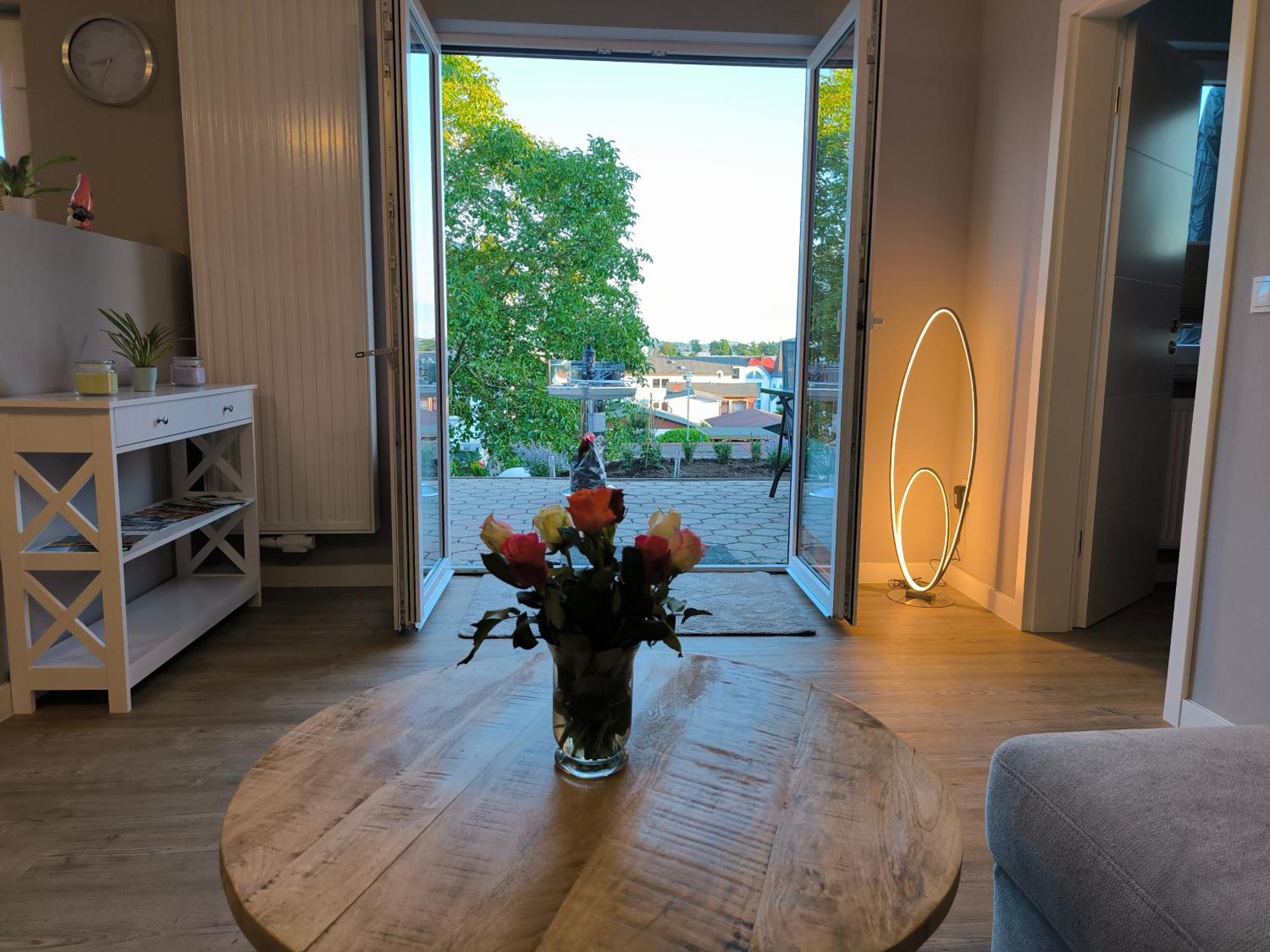 Sonnenschein * Sellin (Rugen)
