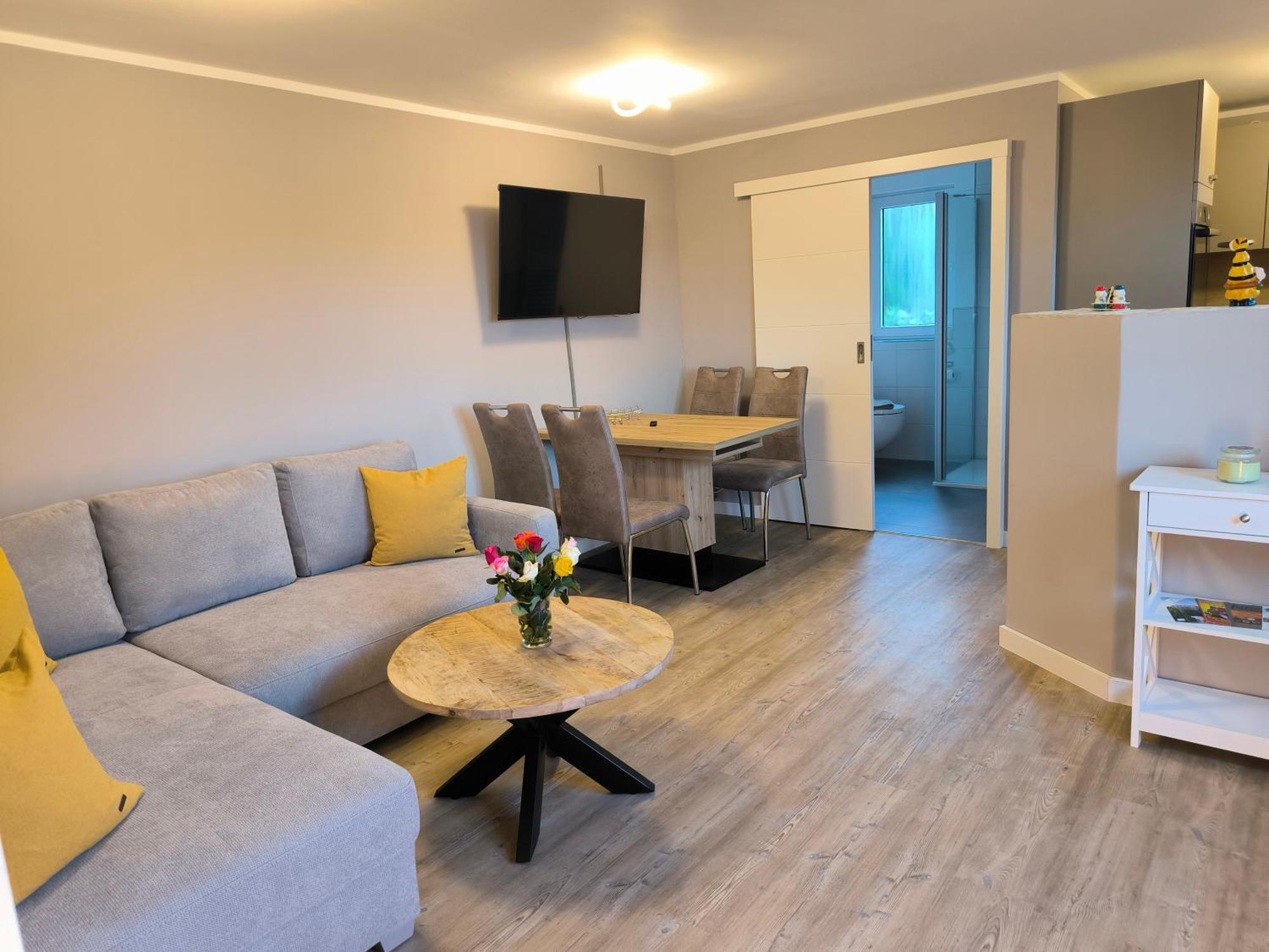 Apartment Sonnenschein Sellin (Rugen)